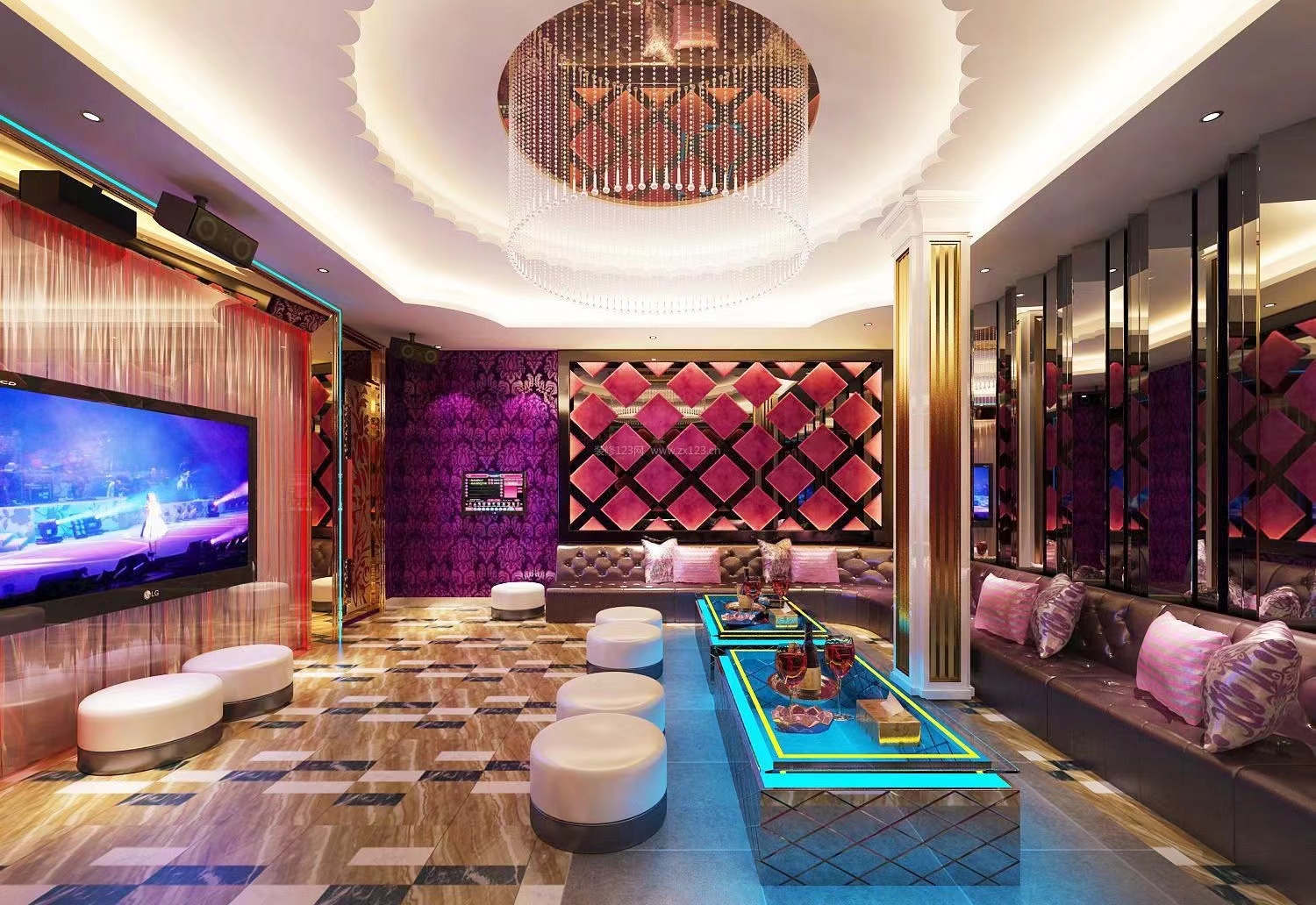 镇江商务小时场ktv-丹徒区ktv预定